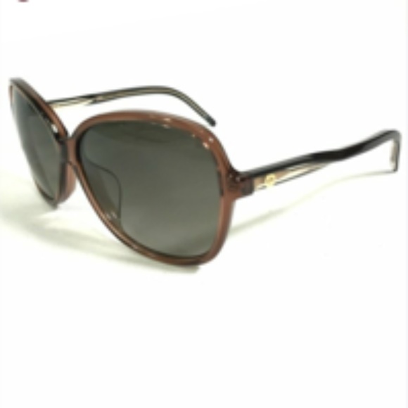 Gucci Oversized Sunglasses main image 8